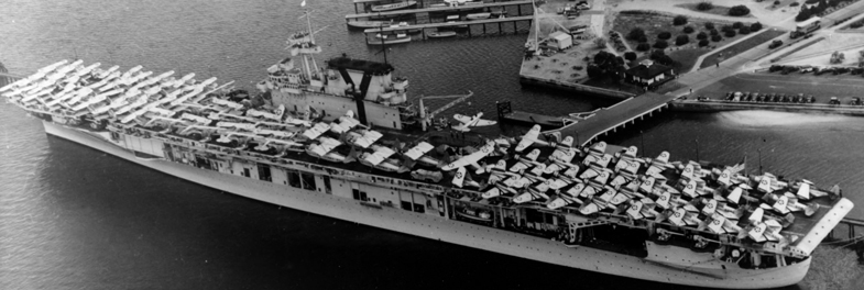 700-21 USS Yorktown 1940